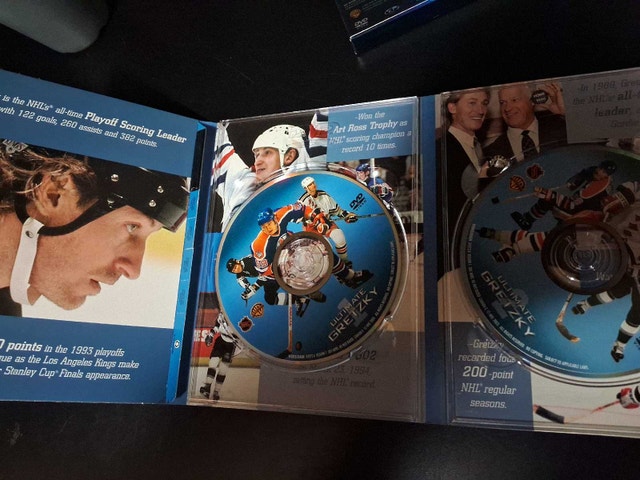 ULTIMATE GRETZKY (2 DVD SET) - photo 3