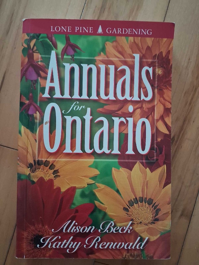 ANNUALS FOR ONTARIO