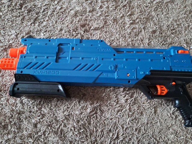 NERF RIVAL XVI-1200 - photo 2