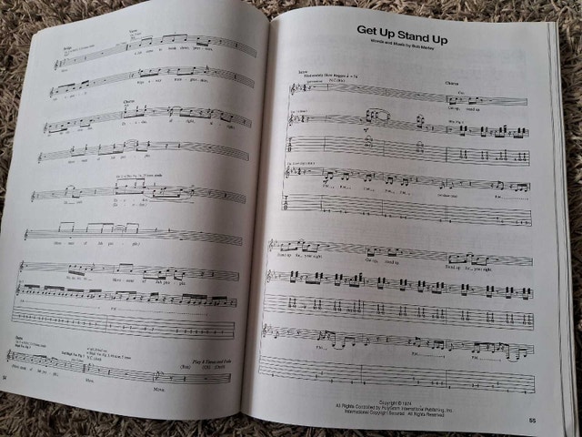 BOB MARLEY - SONGS OF FREEDOM - photo 3