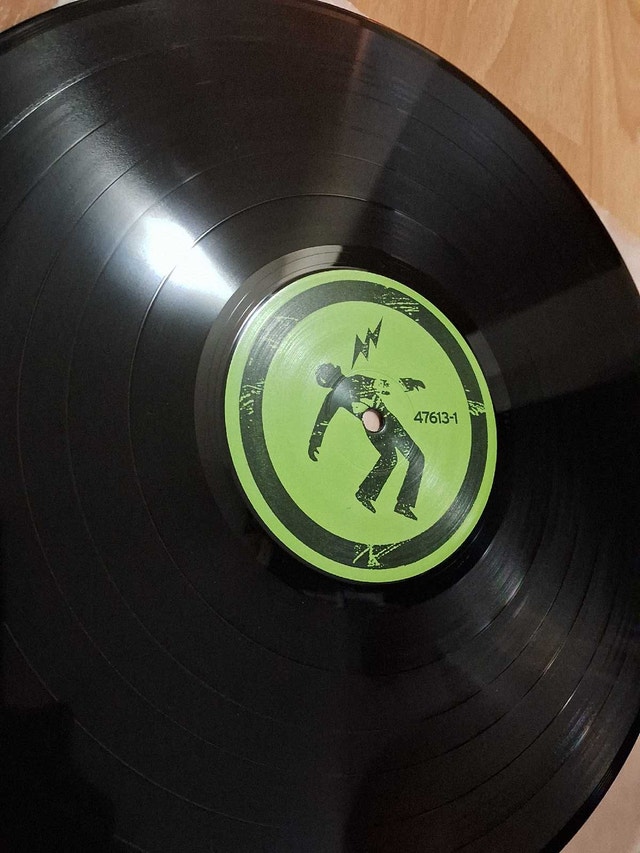 GREEN DAY - WARNING (VINYL, NO COVER) - photo 2