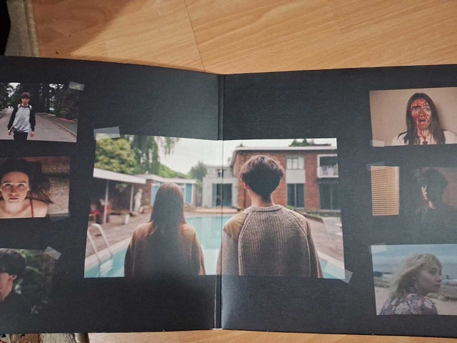 THE END OF THE FXXXING WORLD VINYL - photo 2