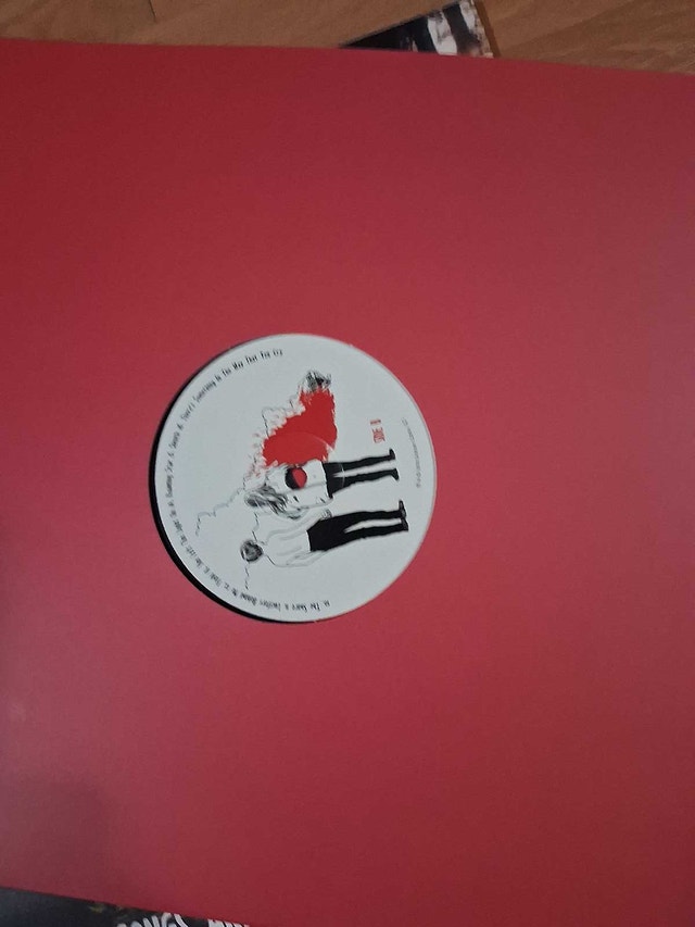 THE END OF THE FXXXING WORLD VINYL - photo 4