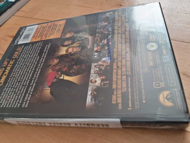 METALLICA - SOME KIND OF MONSTER (2 DVDS, SEALED) - photo 4