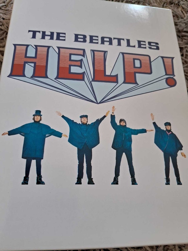 THE BEATLES - HELP! (2 DVD MOVIE SET)