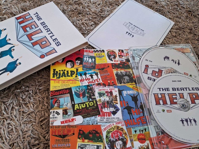 THE BEATLES - HELP! (2 DVD MOVIE SET) - photo 2