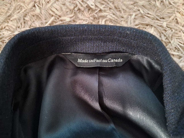 Dark Blue Suit from Crossings/Saville Row (Like New, In Bag) - photo 5