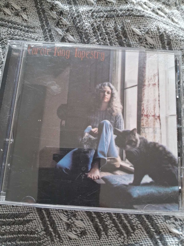 CAROLE KING - TAPESTRY (CD)