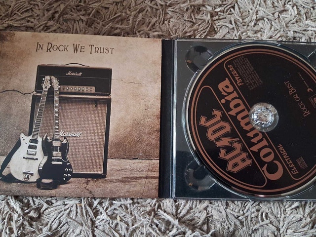 AC/DC - ROCK OR BUST (CD) - photo 2
