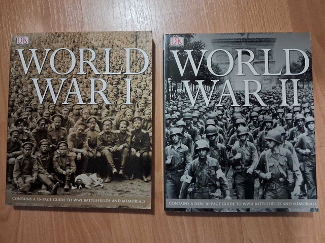 WORLD WAR I / WORLD WAR II
