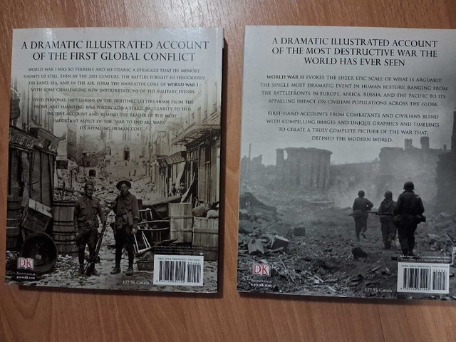 WORLD WAR I / WORLD WAR II - photo 2