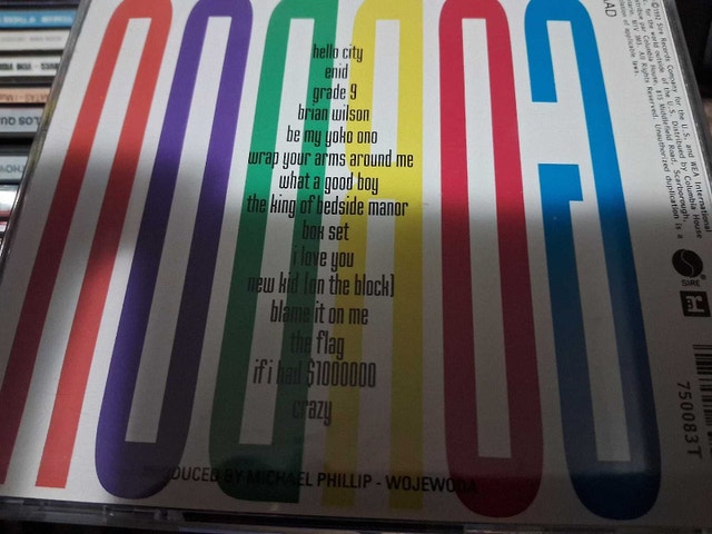 BARENAKED LADIES - GORDON (CD) - photo 2