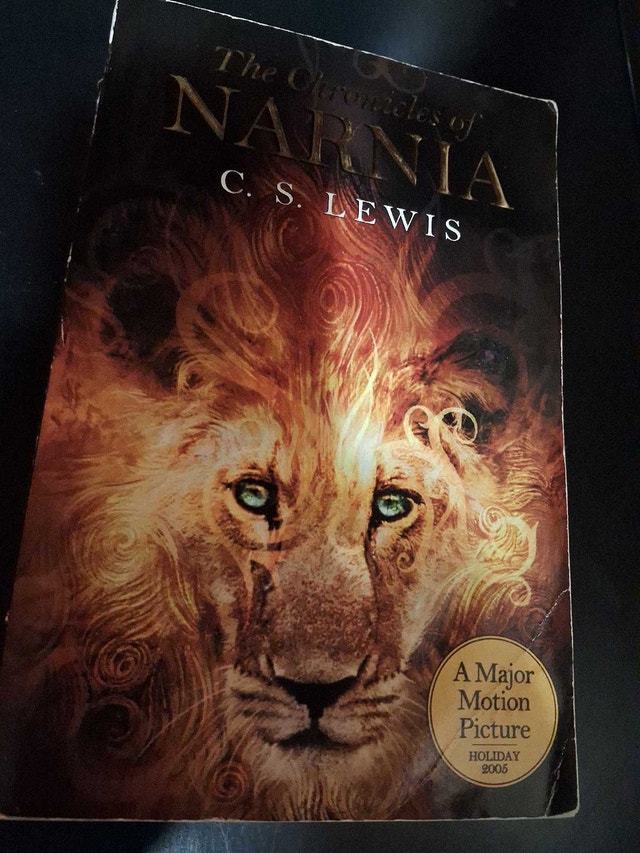 CS LEWIS - THE CHRONICLES OF NARNIA