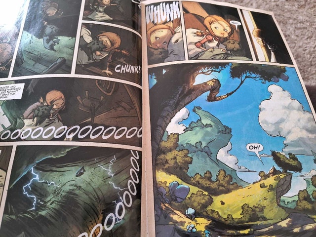 THE WONDERFUL WIZARD OF OZ (MARVEL TPB) - photo 3