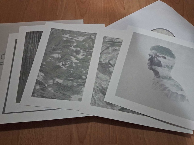Olafur Arnalds - For Now I Am Winter VINYL - photo 2