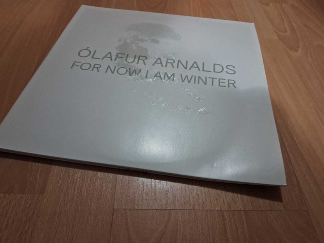 Olafur Arnalds - For Now I Am Winter VINYL - photo 3