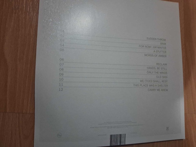 Olafur Arnalds - For Now I Am Winter VINYL - photo 5