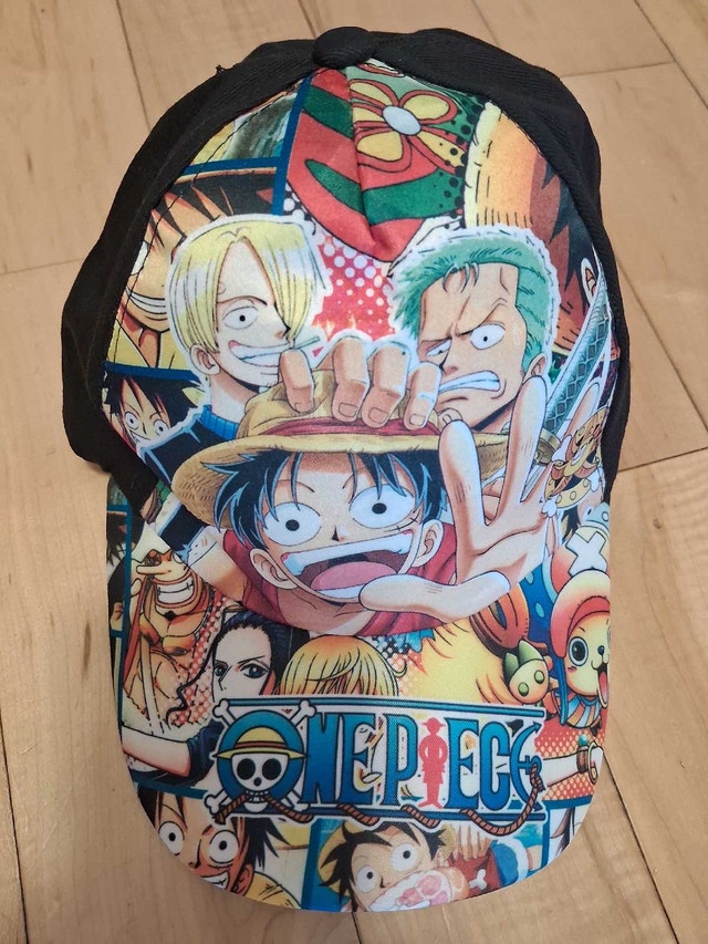 ONE PIECE CHILD'S CAP (BRAND NEW)