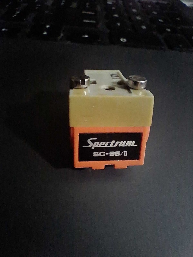 SPECTRUM SC-95/II Turntable Cartridge