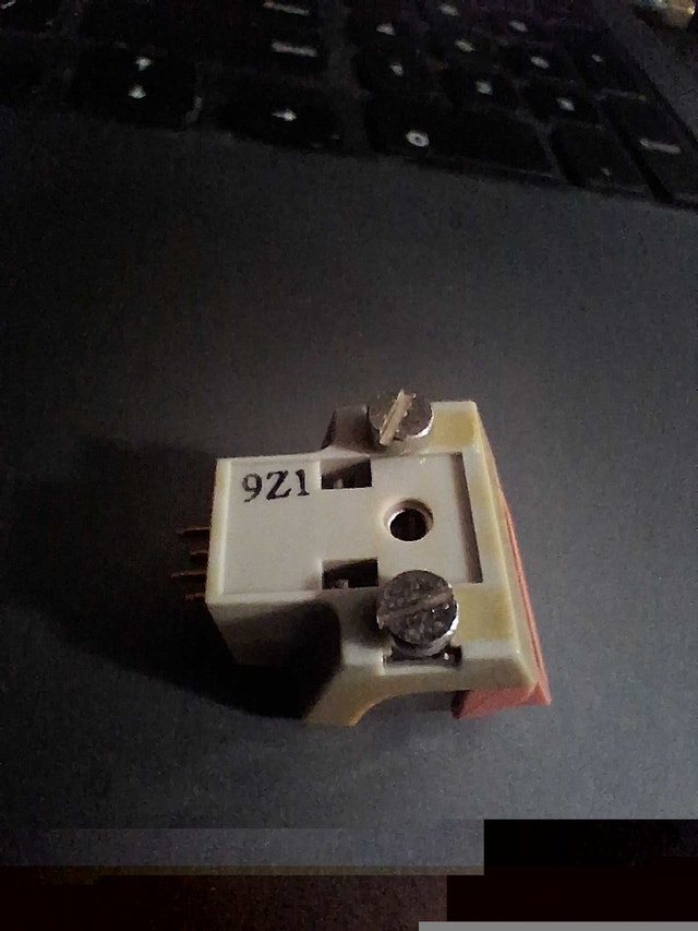 SPECTRUM SC-95/II Turntable Cartridge - photo 2