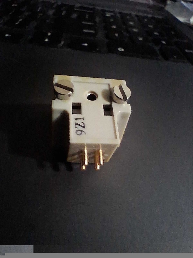 SPECTRUM SC-95/II Turntable Cartridge - photo 3