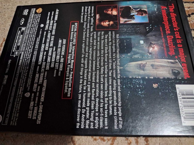 BLADE RUNNER - THE DIRECTOR'S CUT - photo 2