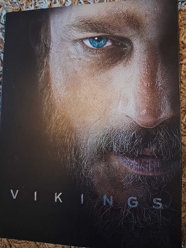 VIKINGS - SEASON 1 (3 DVD)