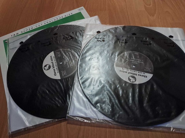 TSUYOSHI YAMAMOTO - MISTY (LIMITED EDITION 2x 45 RPM Vinyl) - photo 5