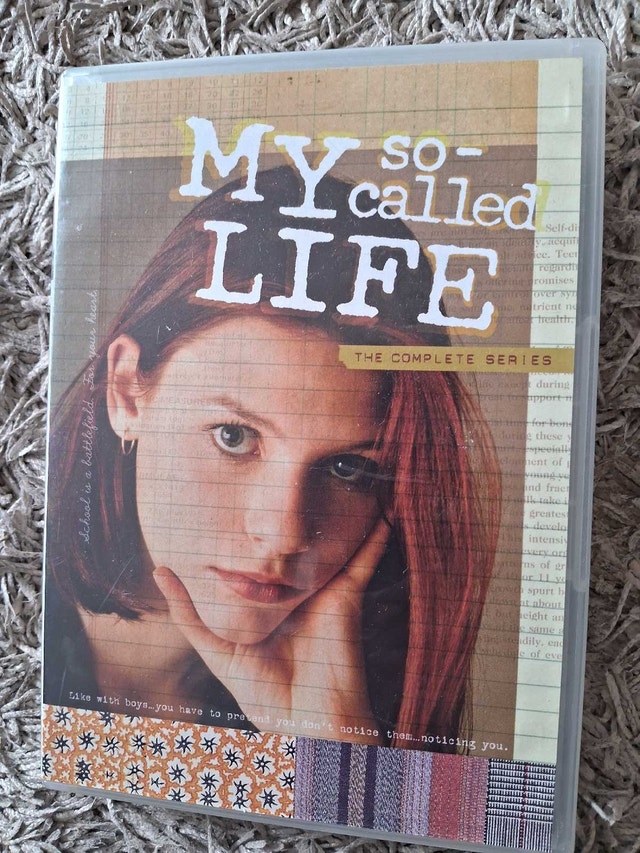 MY SO-CALLED LIFE - COMPLETE SERIES (DVD)