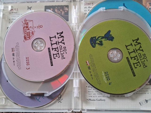 MY SO-CALLED LIFE - COMPLETE SERIES (DVD) - photo 3