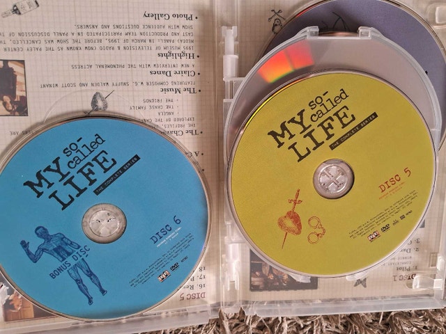 MY SO-CALLED LIFE - COMPLETE SERIES (DVD) - photo 4