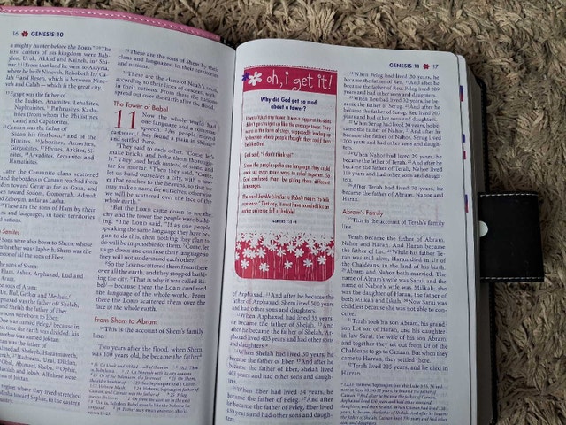 THE FAITHGIRLZ! BIBLE - photo 4