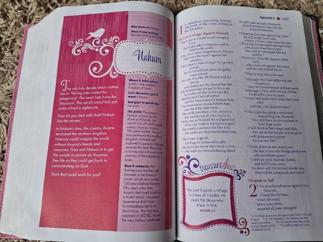 THE FAITHGIRLZ! BIBLE - photo 5