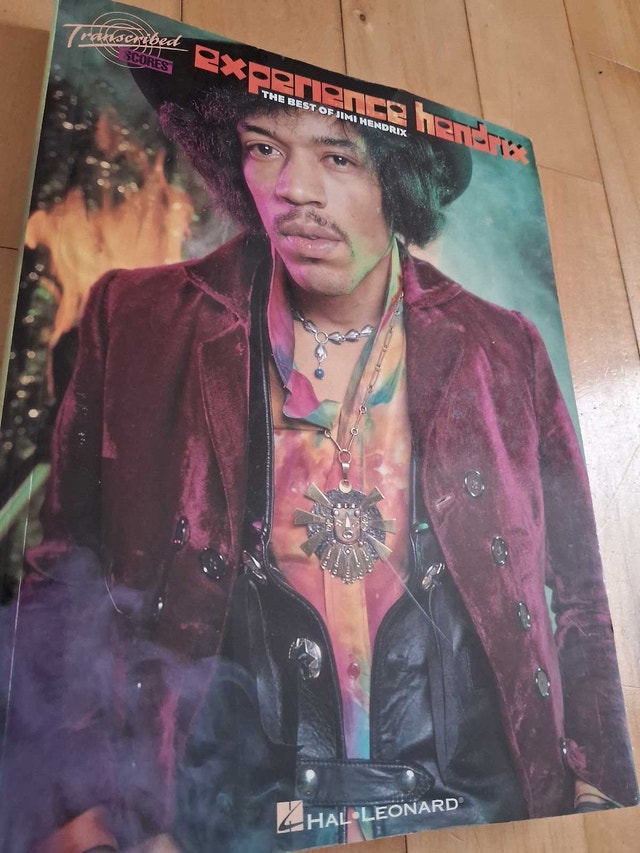 EXPERIENCE JIMI HENDRIX - BEST OF JIMI HENDRIX
