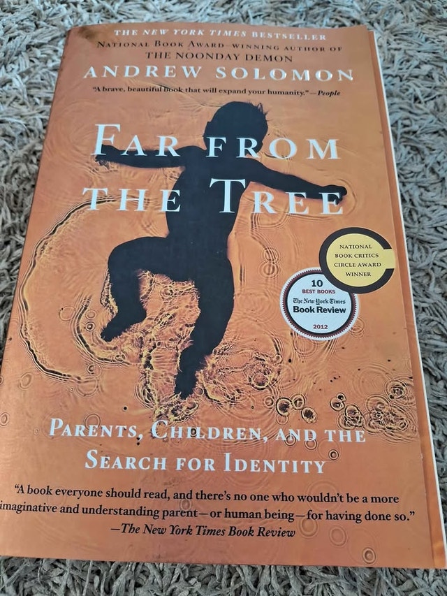 ANDREW SOLOMON - FAR FROM THE TREE