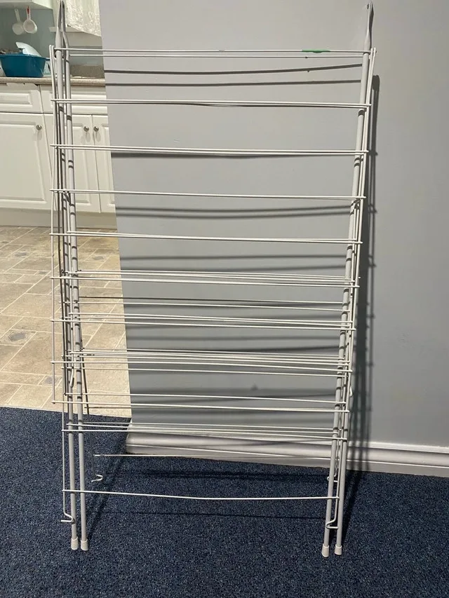Clothing Drying Rack   #Cleanout