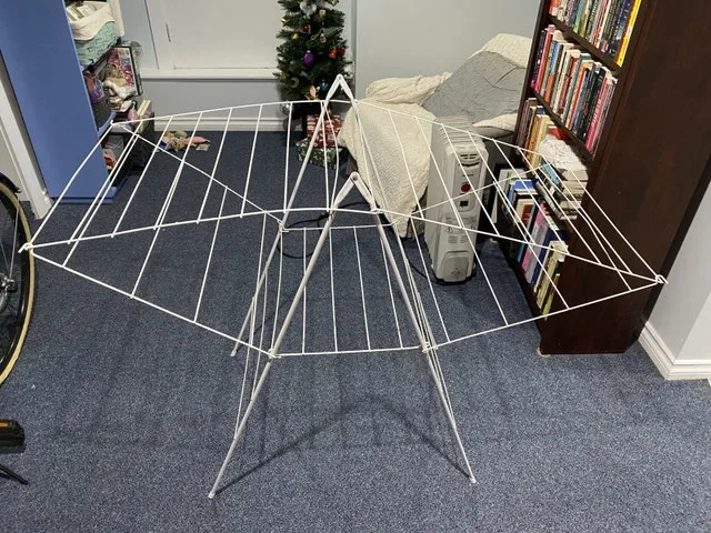 Clothing Drying Rack   #Cleanout image indicator(2)