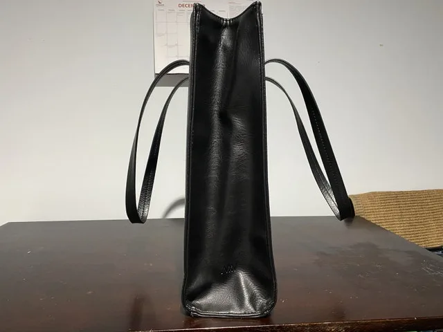 Matt & Nat Black Tote Bag   #Cleanout image indicator(4)