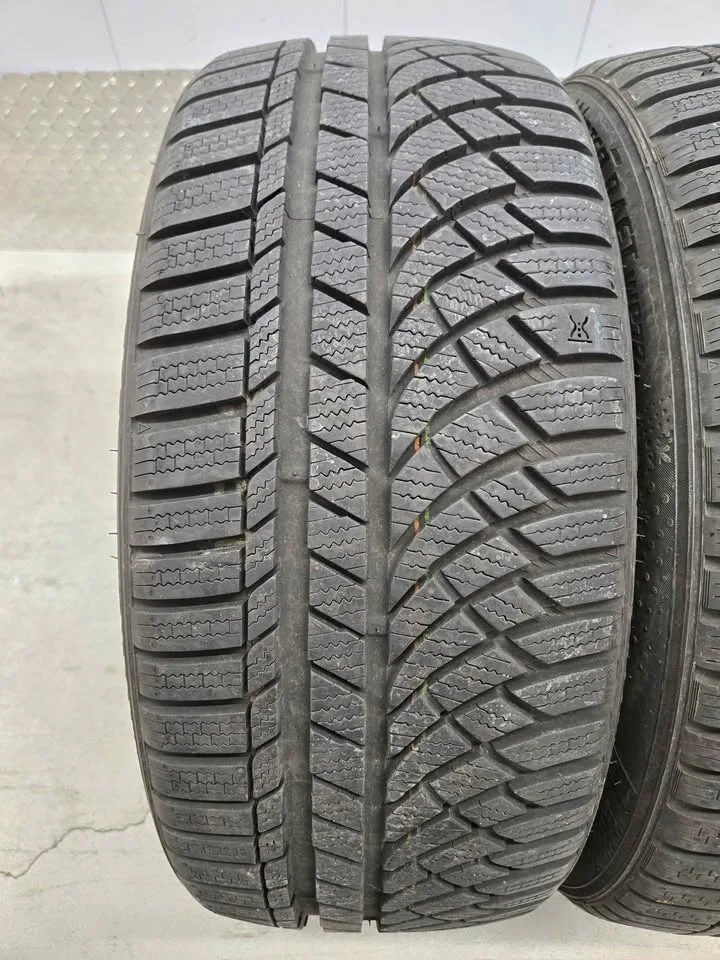 Two Kumho Wintercraft Tires- 225/45R17 image indicator(2)