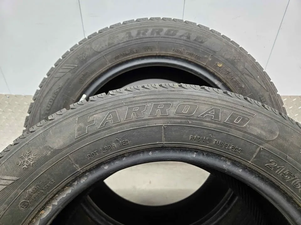 Farroad Winter Tires- 215/60R16 image indicator(8)