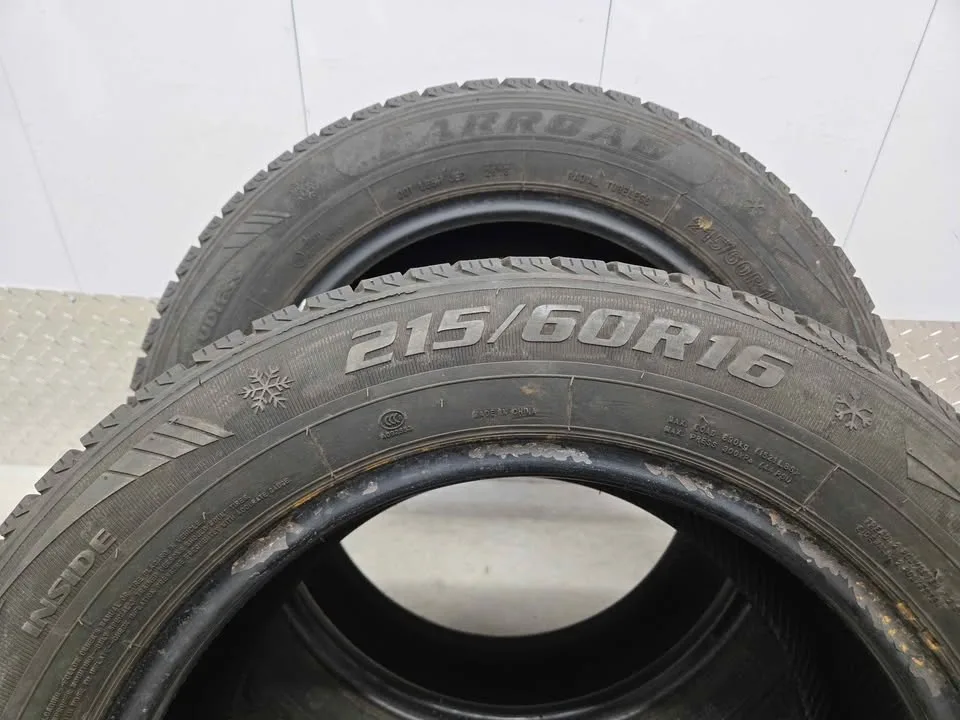 Farroad Winter Tires- 215/60R16 image indicator(9)