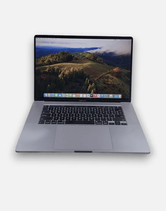 2019 MacBook Pro I7 16” Screen Display 300 Battery cycle