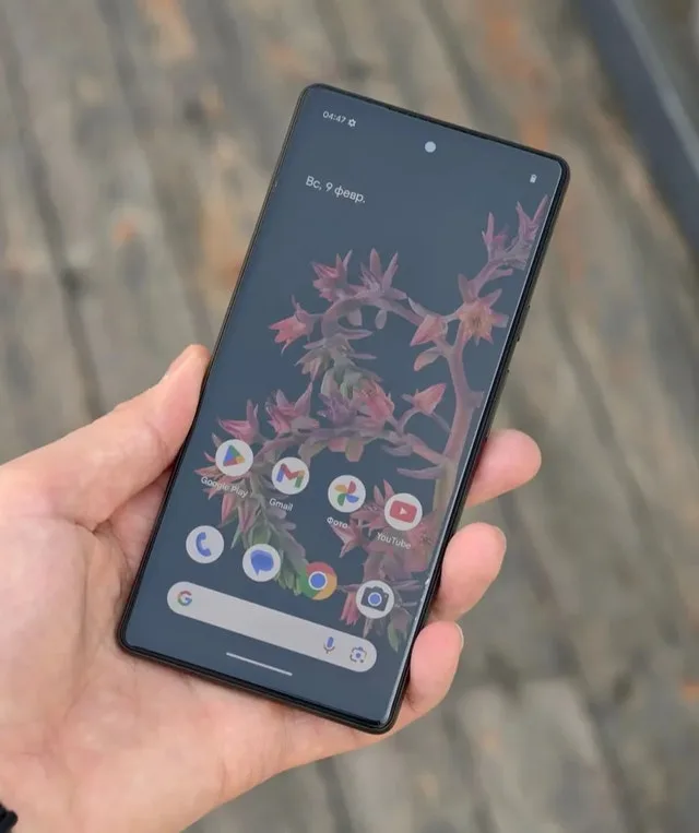 Google pixel 6