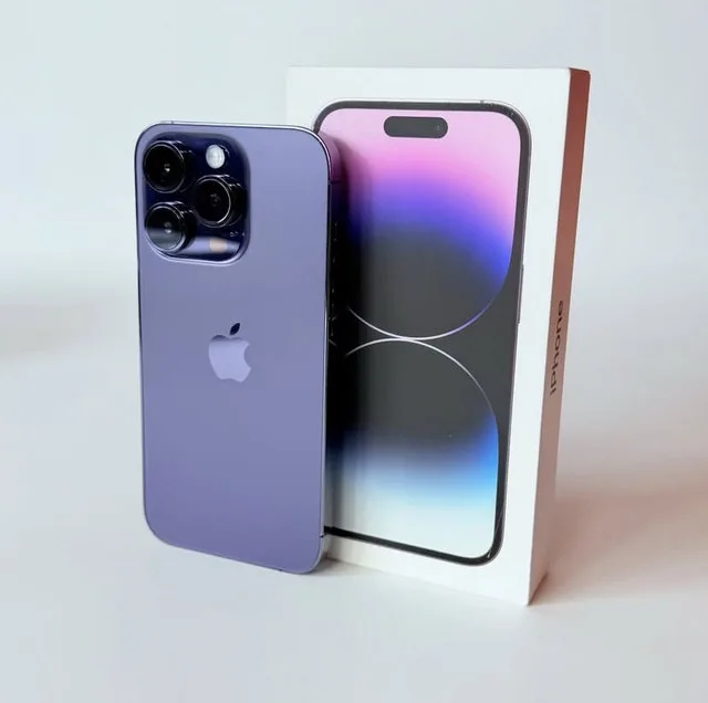 iPhone 14 Pro 256GB storage 88% battery (FIRM PRICE)