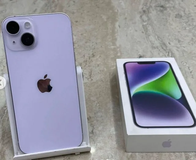 iPhone 14 Plus Purple 90% Battery (FIRM PRICE) image indicator(3)