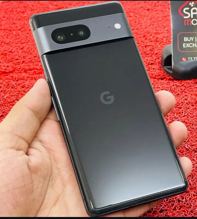 Google pixel 7