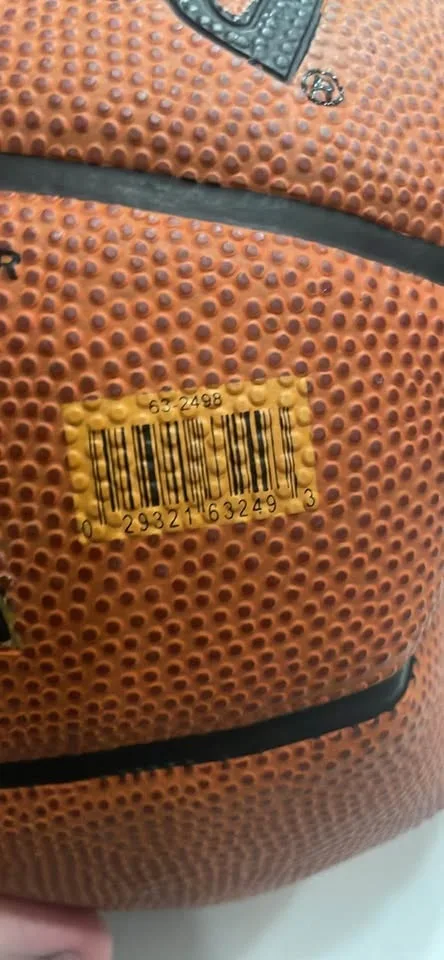 Spalding Street Performance Outdoor Basketball- Barely Used image indicator(3)