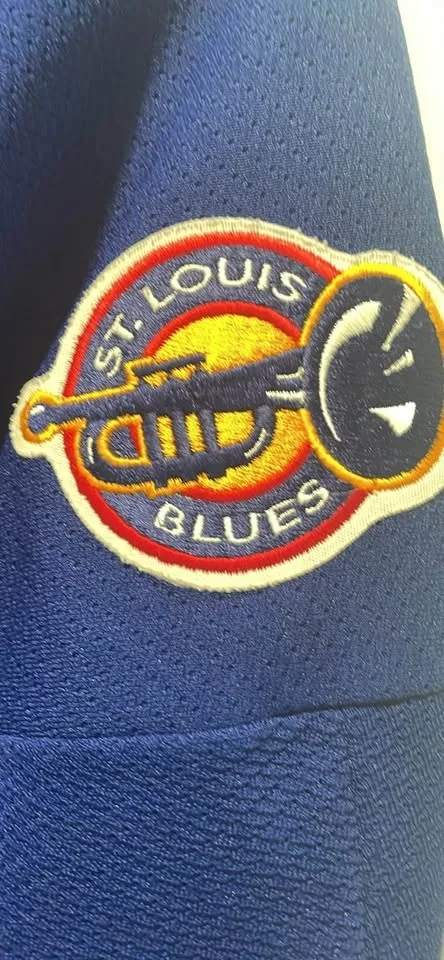 Vintage-St. Louis Blues Jersey- 1990’s- Size XL- $80/OBO image indicator(5)