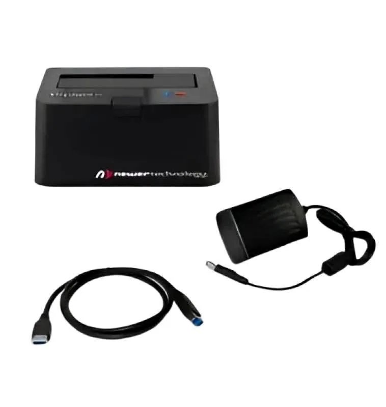 Voyager S3 USB 3.0 Dock for 2.5"/3.5" SATA Drives