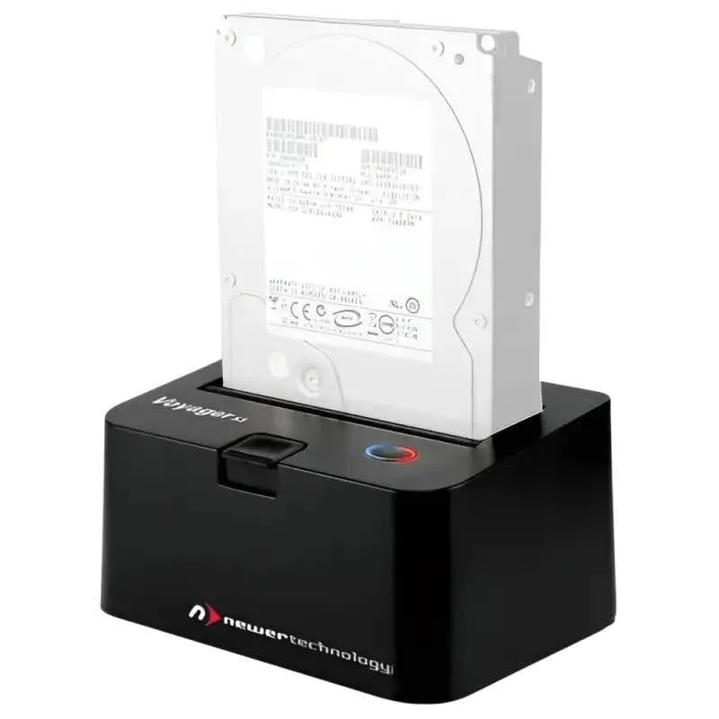 Voyager S3 USB 3.0 Dock for 2.5"/3.5" SATA Drives image indicator(2)